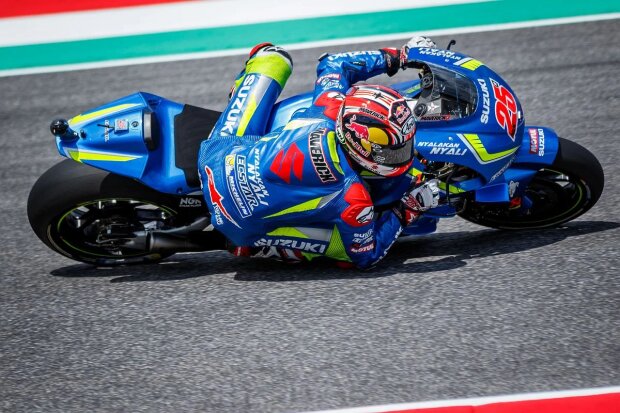 ~Maverick Vinales (Suzuki)~ ~Maverick Vinales (Suzuki)~