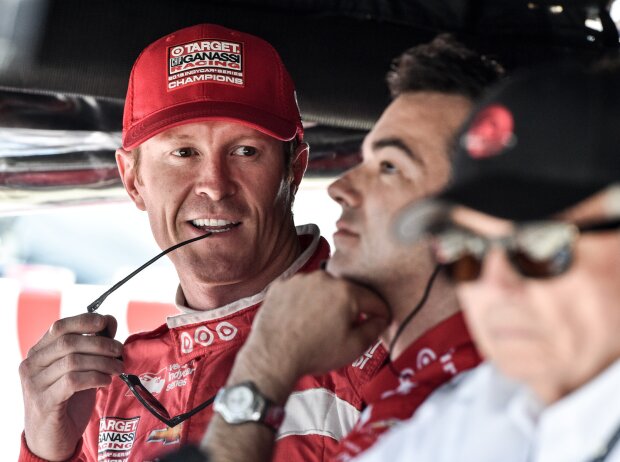 Scott Dixon Scott Dixon