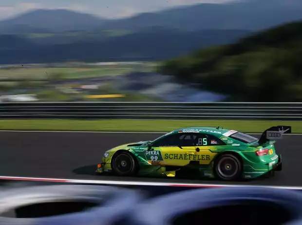 Mike Rockenfeller Titel-Bild zur News: Mike Rockenfeller
