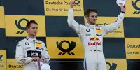 Bild zum Inhalt: DTM Spielberg 2016: Marco Wittmann siegt bei BMW-Show