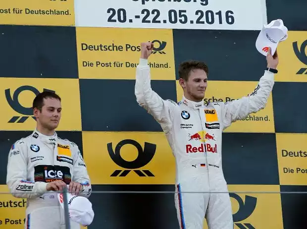 Marco Wittmann Titel-Bild zur News: Marco Wittmann