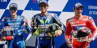 Bild zum Inhalt: MotoGP Live-Ticker Mugello: Chronologie des Qualifyings