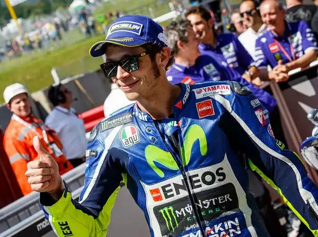 Titel-Bild zur News: Valentino Rossi