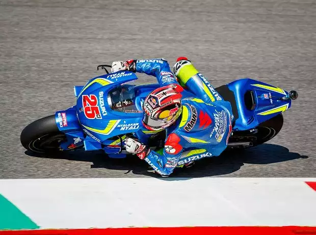 Titel-Bild zur News: Maverick Vinales