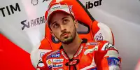 Bild zum Inhalt: Dovizioso scheitert in Q1: "Es gibt keine Ausreden"