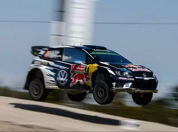Sebastien Ogier Titel-Bild zur News: Sebastien Ogier