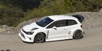 Bild zum Inhalt: Volkswagen: Geheimprojekt Polo R WRC 2017