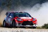 Bild zum Inhalt: WRC Rallye Portugal: Kris Meeke fährt dem Sieg entgegen