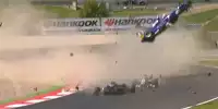 Formel-3-Crash in Spielberg