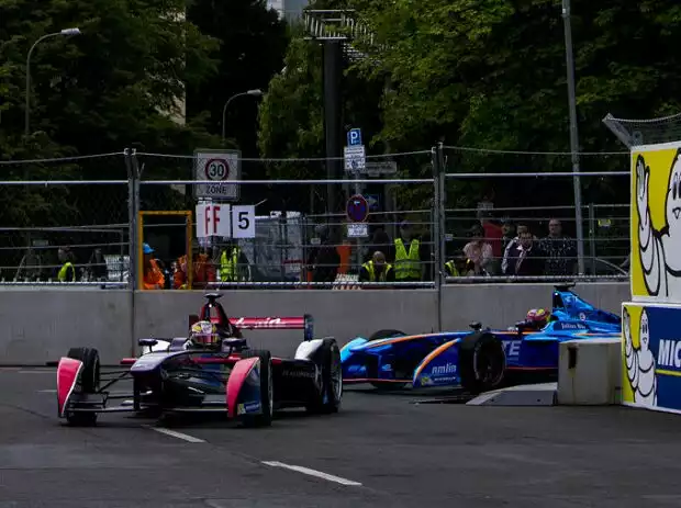 Jean-Eric Vergne Titel-Bild zur News: Jean-Eric Vergne