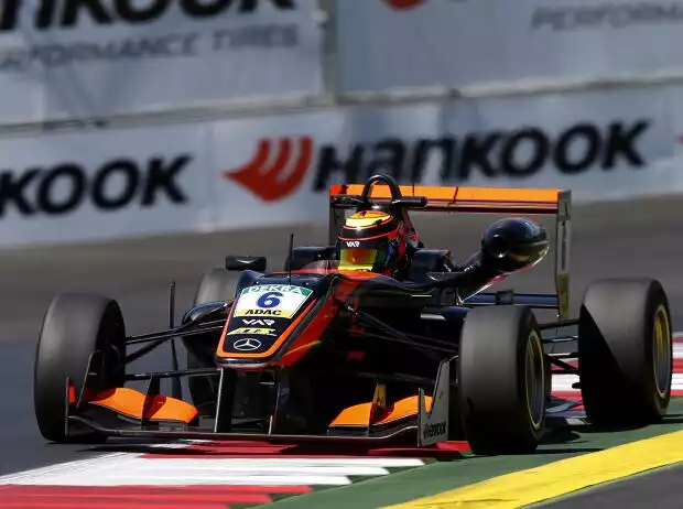 Callum Ilott Titel-Bild zur News: Callum Ilott