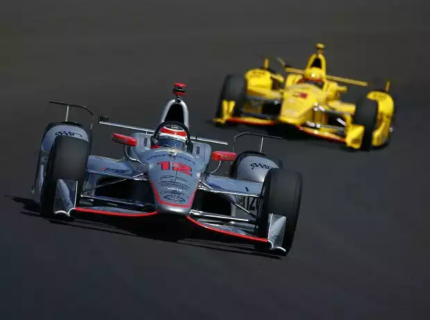 Will Power Titel-Bild zur News: Will Power