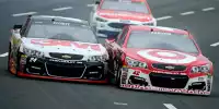 Chase Elliott, Kyle Larson