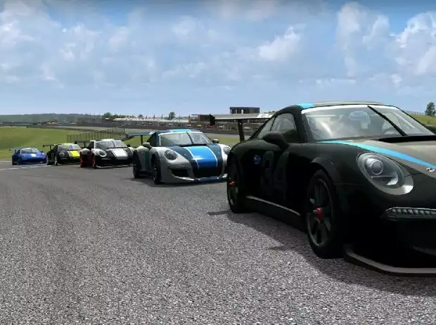 Automobilista Titel-Bild zur News: Automobilista