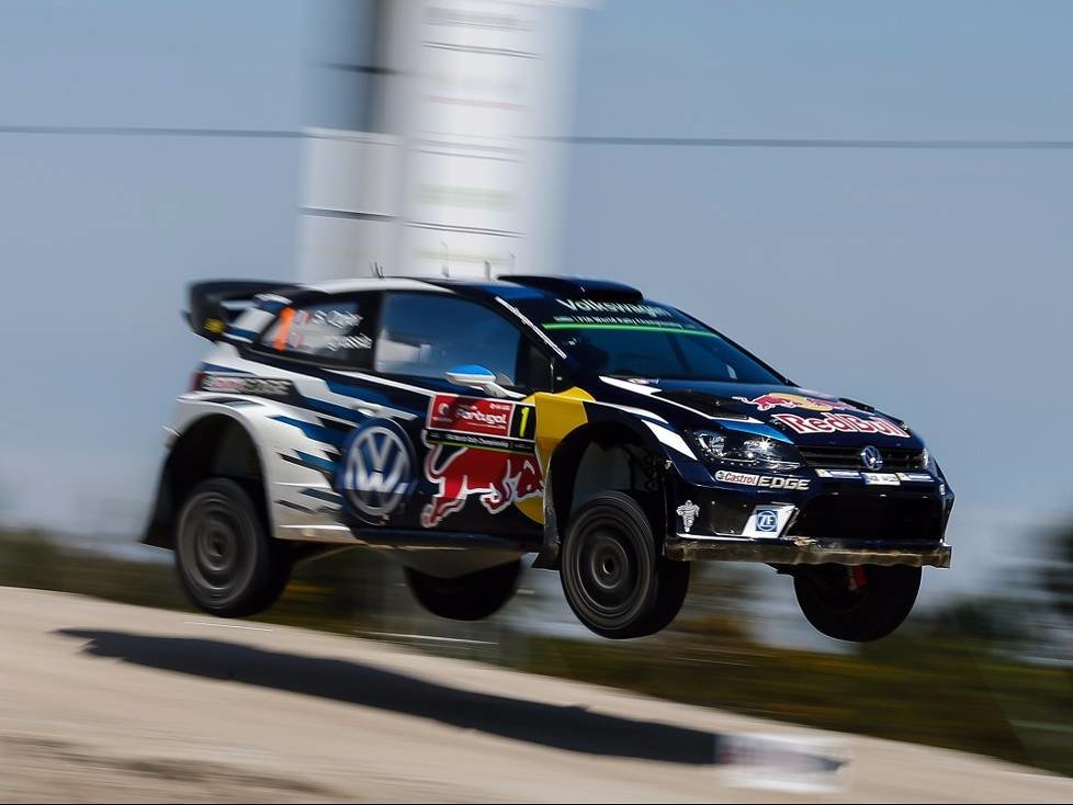 Sebastien Ogier