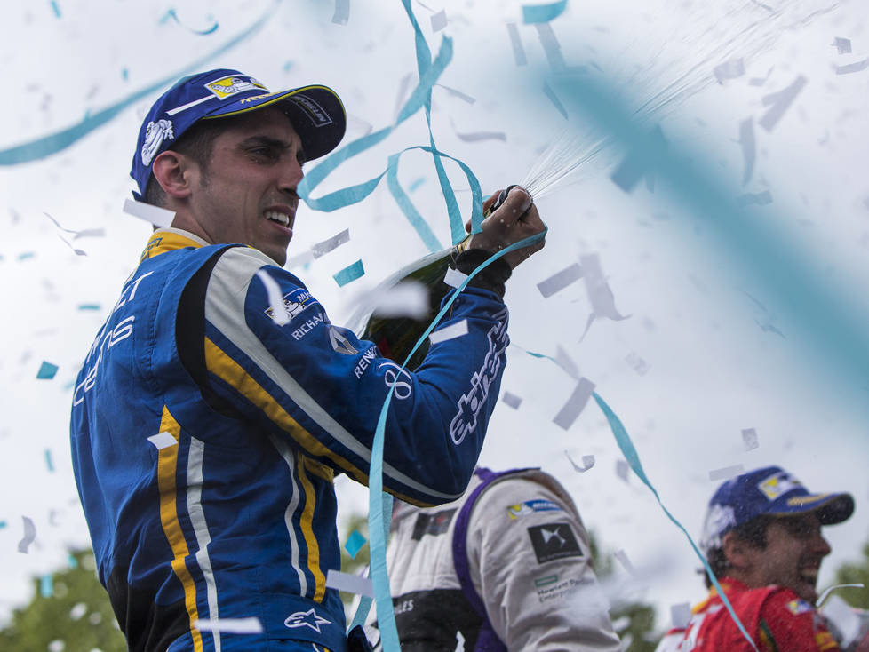 Sebastien Buemi