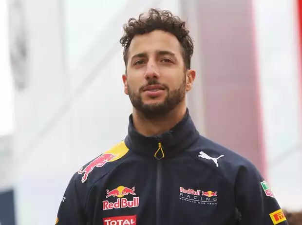 Titel-Bild zur News: Daniel Ricciardo
