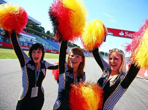 Titel-Bild zur News: Hockenheim