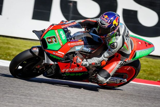  ~Stefan Bradl (Aprilia)~       