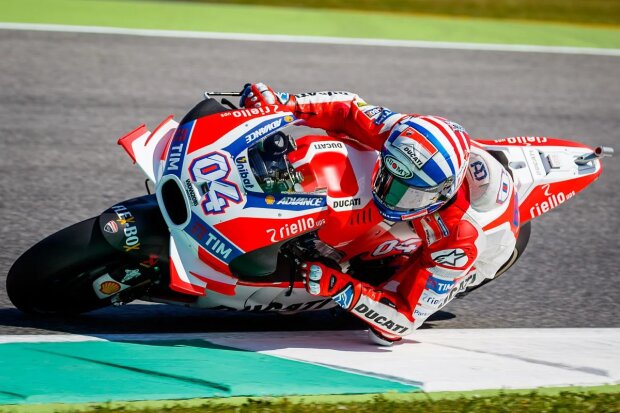  ~Andrea Dovizioso (Ducati)~       