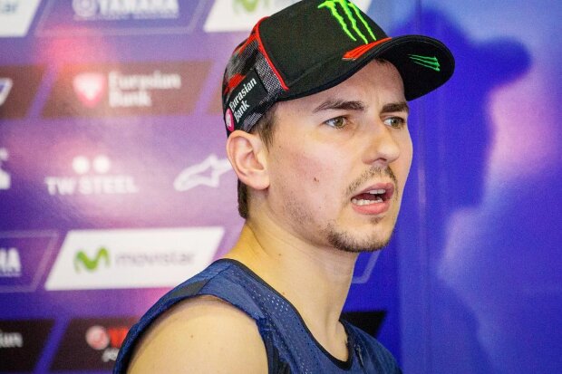  ~Jorge Lorenzo (Yamaha)~       