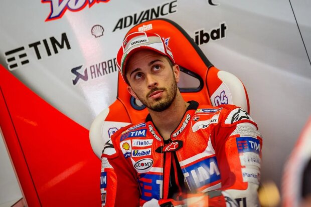  ~Andrea Dovizioso (Ducati)~       