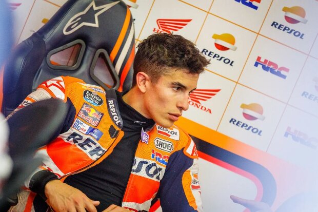  ~Marc Marquez (Honda)~       