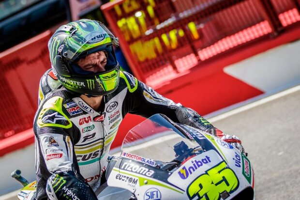  ~Cal Crutchlow (LCR)~       