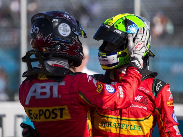 Lucas di Grassi, Daniel Abt