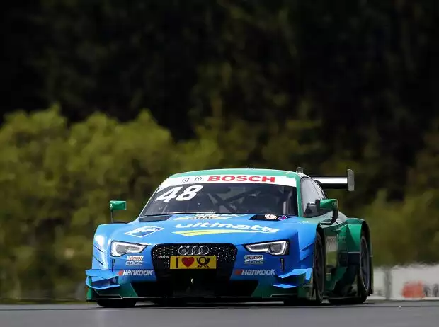 Edoardo Mortara Titel-Bild zur News: Edoardo Mortara