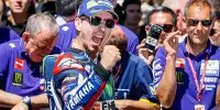 Bild zum Inhalt: MotoGP Live-Ticker Mugello: Chronologie des Renntages