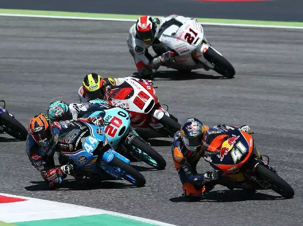 Titel-Bild zur News: Brad Binder