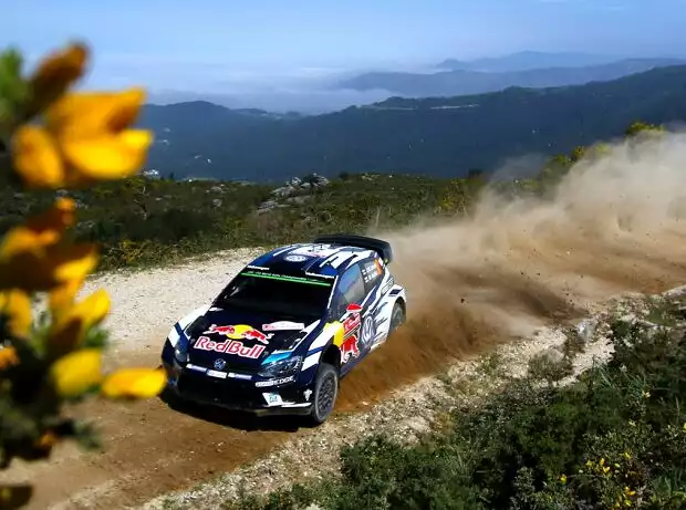 Jari-Matti Latvala, Miikka Anttila Titel-Bild zur News: Jari-Matti Latvala, Miikka Anttila