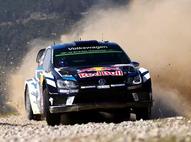Sebastien Ogier, Julien Ingrassia Titel-Bild zur News: Sebastien Ogier, Julien Ingrassia