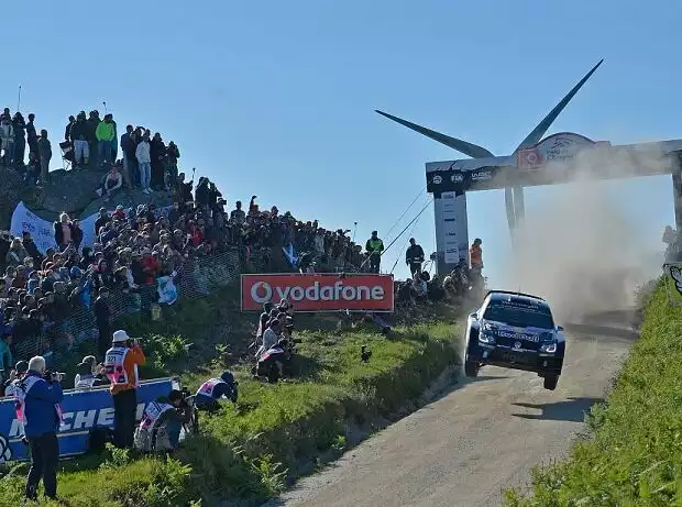 Titel-Bild zur News: Sebastien Ogier