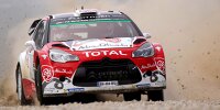 Bild zum Inhalt: Rallye Portugal: Zweiter WRC-Sieg für Kris Meeke