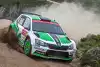 Bild zum Inhalt: Pontus Tidemand beschert Skoda WRC2-Sieg in Portugal