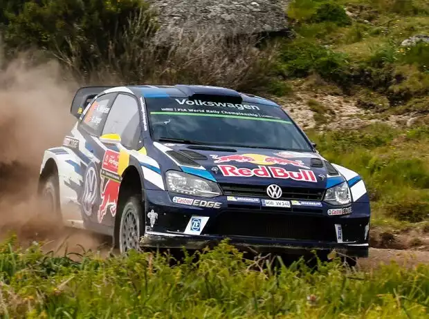 Andreas Mikkelsen Titel-Bild zur News: Andreas Mikkelsen