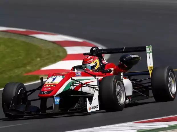 Lance Stroll Titel-Bild zur News: Lance Stroll