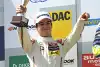 Bild zum Inhalt: Lance Stroll gewinnt auch Rennen drei in der Steiermark