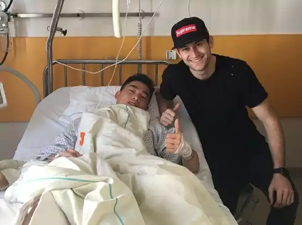 Titel-Bild zur News: Zhi Cong Li Ryan Tveter