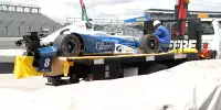 Bild zum Inhalt: "Beulen und Prellungen": Max Chilton nach Indy-Crash okay