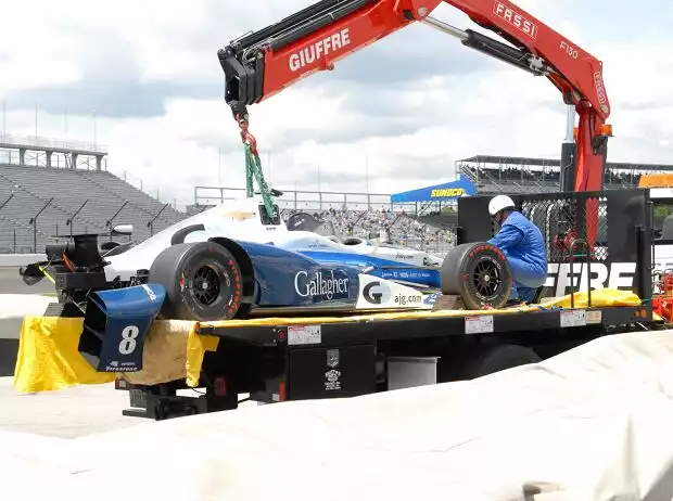 Max Chilton Titel-Bild zur News: Max Chilton