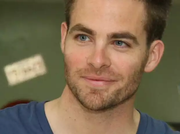 Chris Pine Titel-Bild zur News: Chris Pine