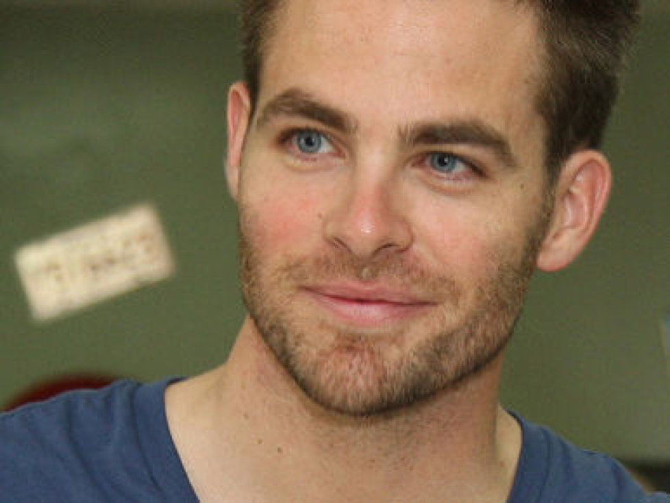 Chris Pine