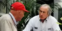 Bild zum Inhalt: Jackie Stewart: "Lewis Hamilton denkt zu wenig nach"