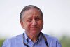Jean Todt: "Dominanz war schon immer Teil des Sports"