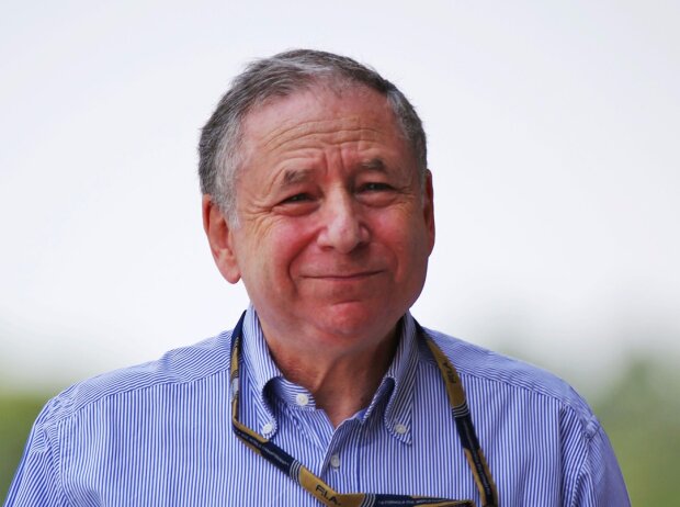 Jean Todt Jean Todt