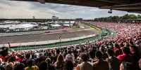 Zuschauer am Hockenheimring