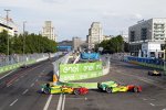 Daniel Abt vor Lucas di Grassi 